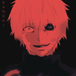 Tokyo Ghoul - Ken Kaneki