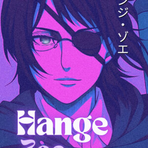 AOT - Hange Zoe