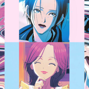 NANA - Nana Osaki & Nana Komatsu