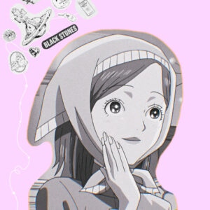 NANA - Nana “Hachi” Komatsu
