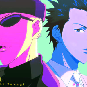 NANA - Ren Honjo & Yasu Takagi