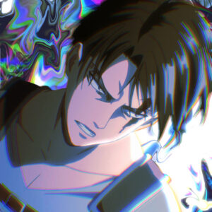 AOT - Levi Ackerman
