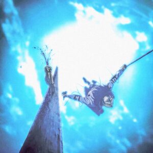 AOT - Levi Ackerman